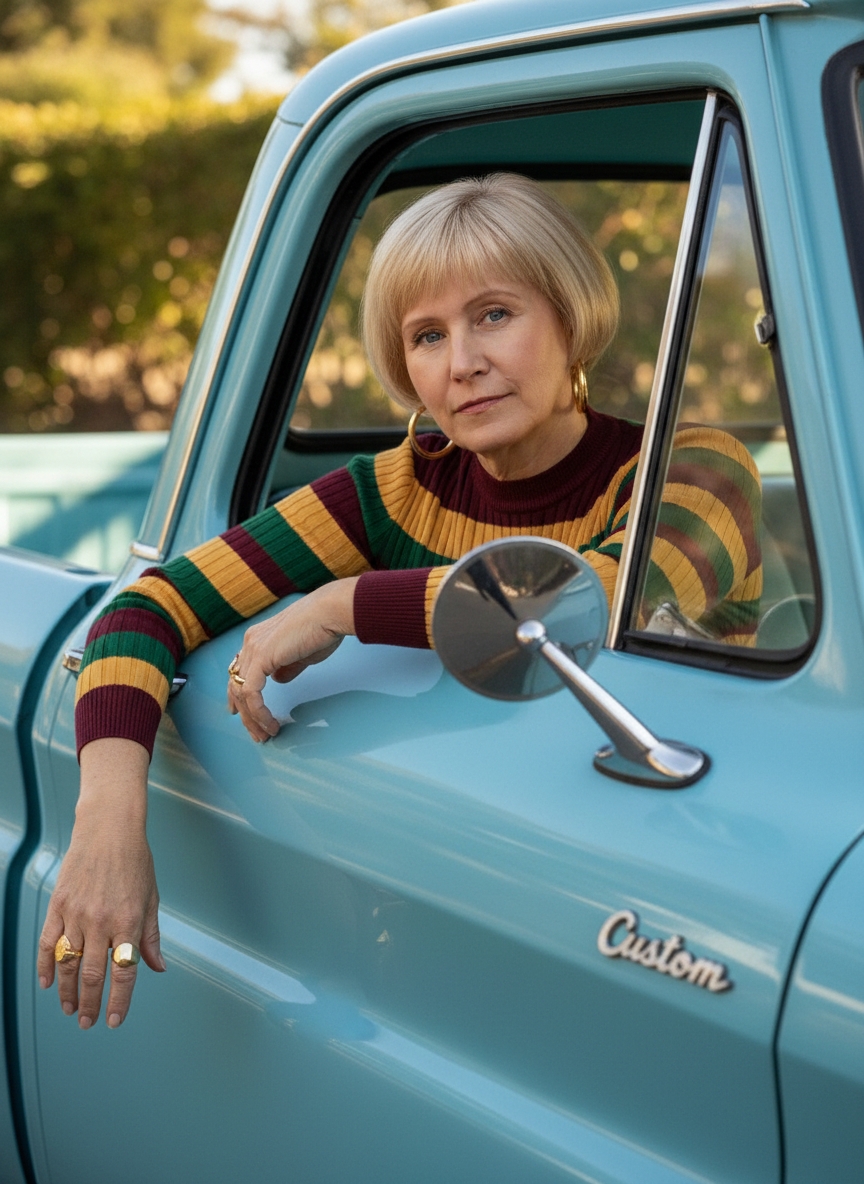 Наталья Ульянова за работой